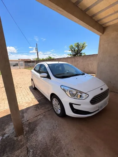 Ford KA 1.5 Sedan SE 12V Flex 4P Aut. 2019