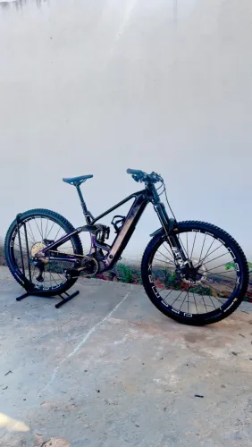 Sense exalt e-trail 45 Evo tamanho M