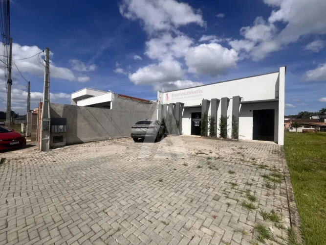 Imóvel comercial, sala em Itinga, 62.59 m².