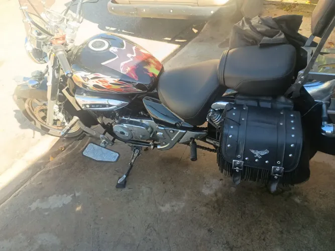 MIRAGE 250 EFI