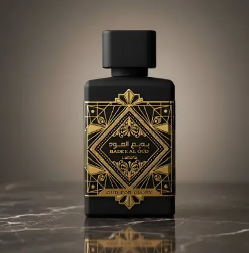 Perfume Árabe Lattafa Oud for Glory Eau de Parfum 100ml