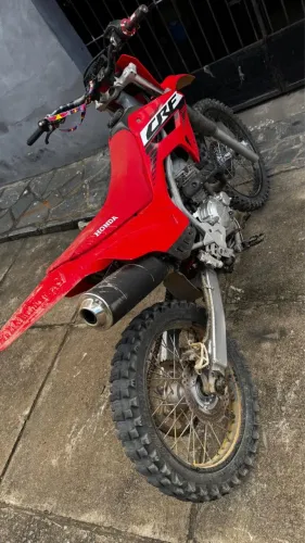 Crf 250F 2023 Leia o anúncio!