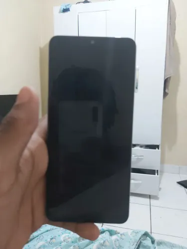 A12s com display queimado