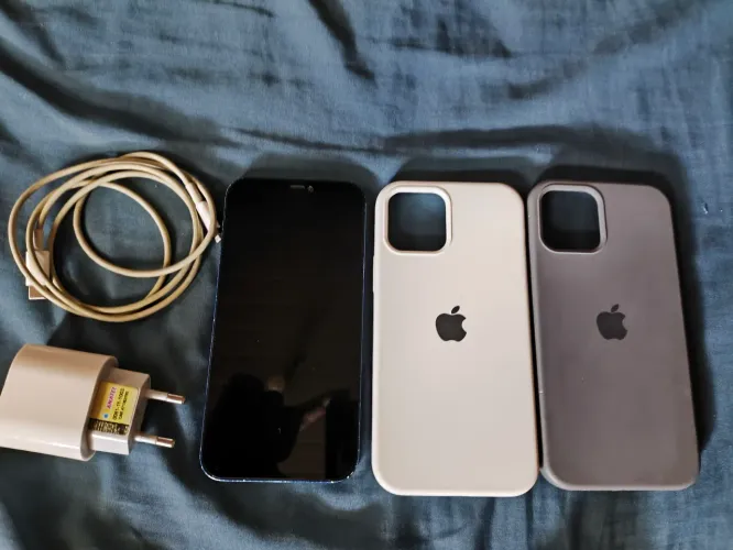 iPhone 12 128 (aceito trocas)