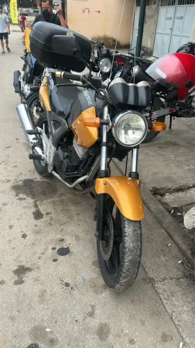 HONDA CBX 250 TWISTER 2008