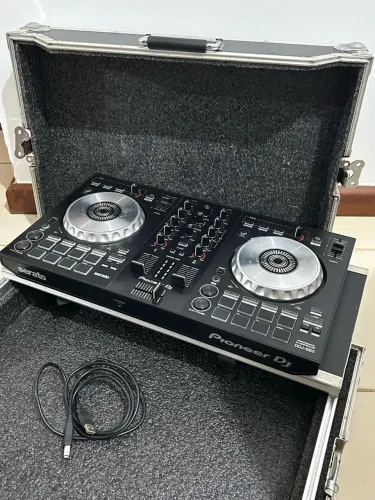 Controladora Pioneer Dj DDJ-SB3