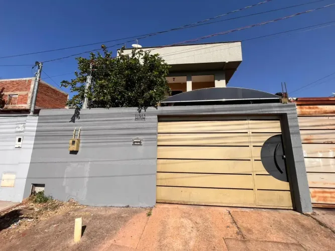 Sobrado para locação no Residencial Goyaz Park - Goiânia - GO