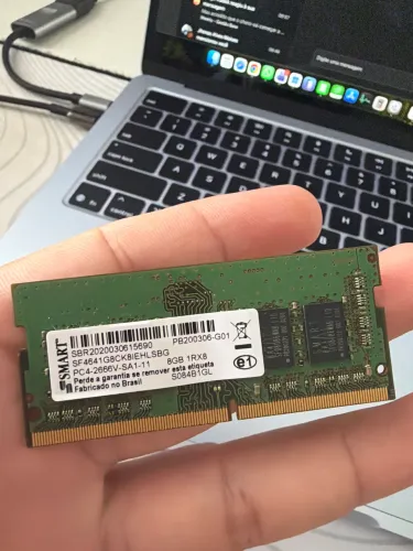 RAM notebook 8gb ddr4 2666mhz