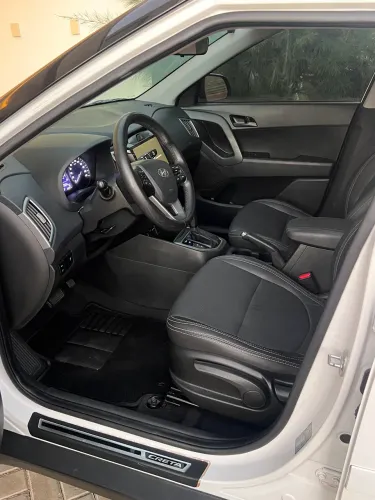 Hyundai Creta Attitude 1.6 16V Flex Aut. 2021