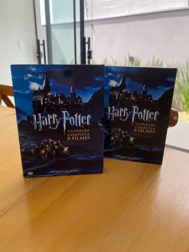 Coleção Harry Potter