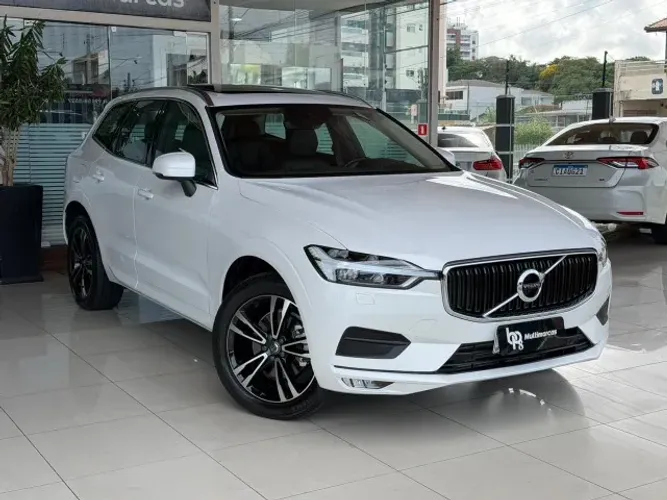 Volvo XC 60 T-5 Momentum 2.0 254cv AWD 5P 2020