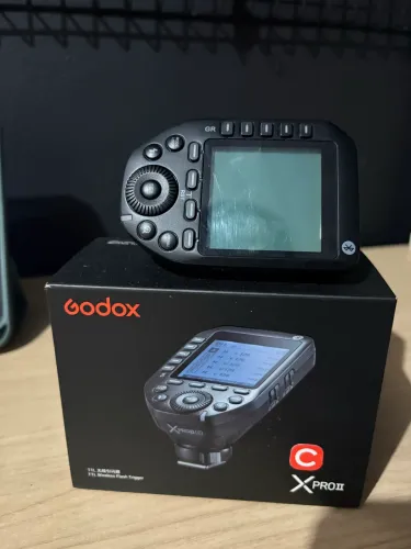 Godox XPro II-C para Canon