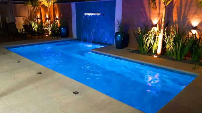 Piscinas