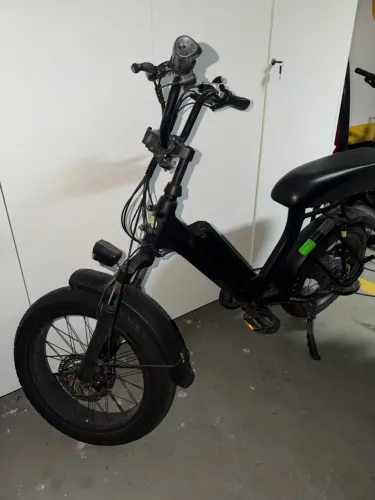 Bicicleta elétrica