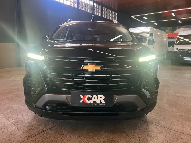 Chevrolet Spin Premier 1.8 8V Econo.flex 5P Aut. 2025