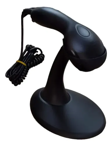 LEITOR DE CODIGO DE BARRAS COM FIO HONEYWELL