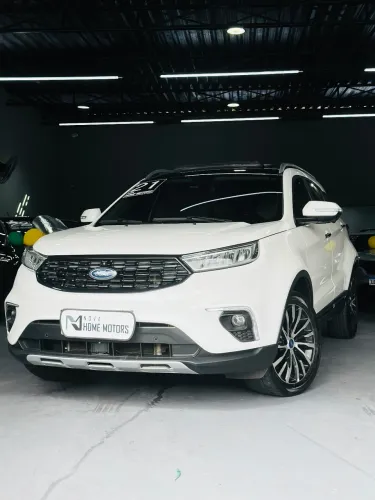 Ford Territory Titanium 1.5 Gtdi Ecobo. AUT 2021