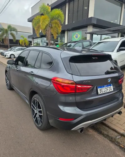 BMW X1 Xdrive 25I Sport 2.0/2.0 Flex Aut. 2017