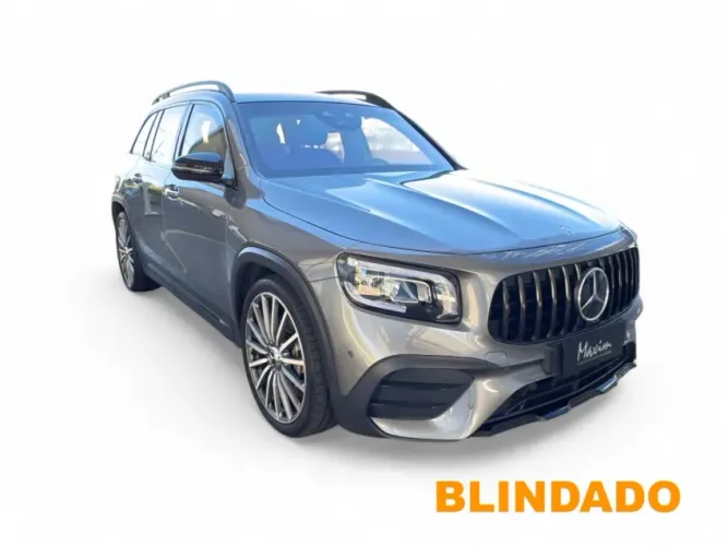 Mercedes-Benz GLB 35 AMG 4matic 2.0 Turbo Aut. 2022
