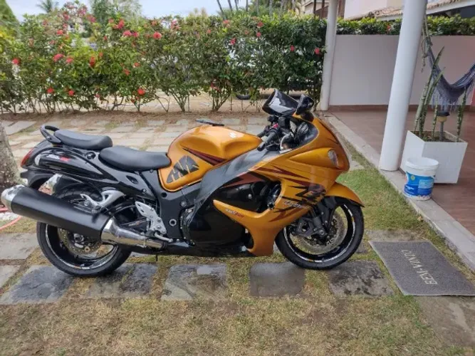 Suzuki GSX 1300R Hayabusa 2011