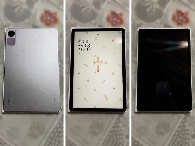 Xiaomi Redmipad SE 8gb Ram 256gb Memória 