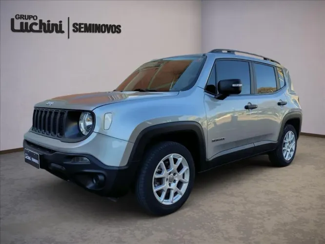 Jeep Renegade Sport 1.8 4X2 Flex 16V Aut. 2021