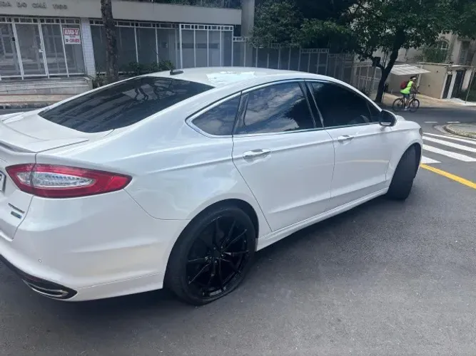 Ford Fusion Titanium 2.0 Gtdi Eco. AWD Aut. 2015