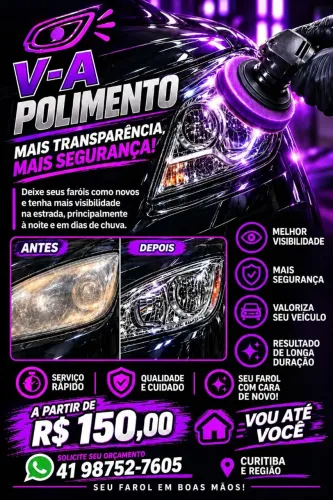 V-A Polimento