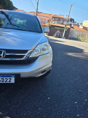 Honda CR-V LX 2.0 16V 2wd/2.0 Flexone Aut. 2011