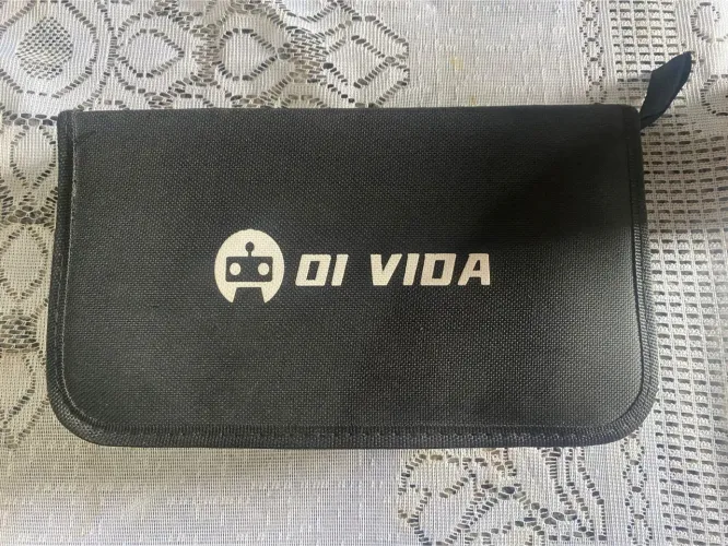 Kit Ferramentas de Rede Completo 