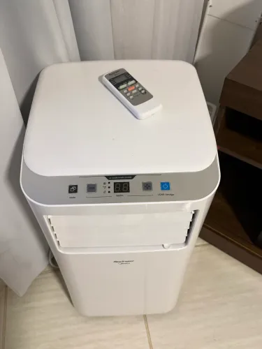 Ar-condicionado Portátil Springer Midea
