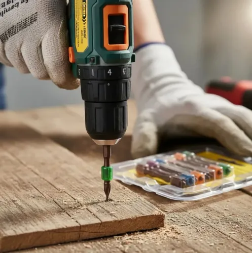 Bit Parafusadeira Bico Ponta Imantado Philips 10 unidades