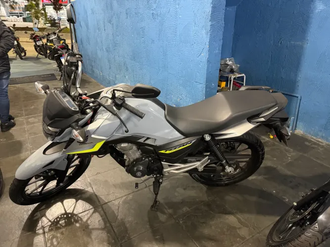 Honda titan 2026