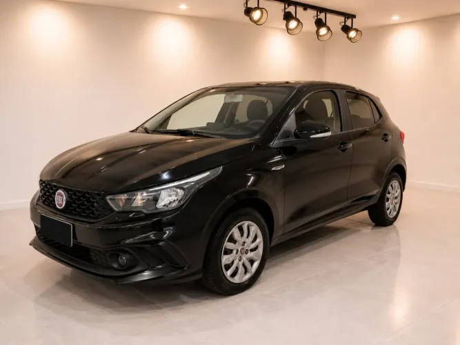 Fiat Argo Drive 1.3 8V Flex 2019