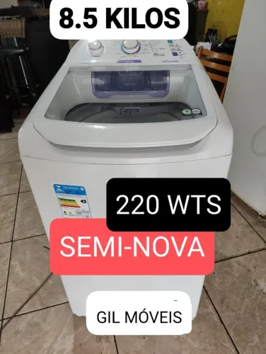 MÁQUINA SEMI-NOVA 220 WTS