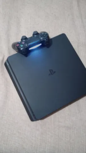 Play 4 slim 500gb
