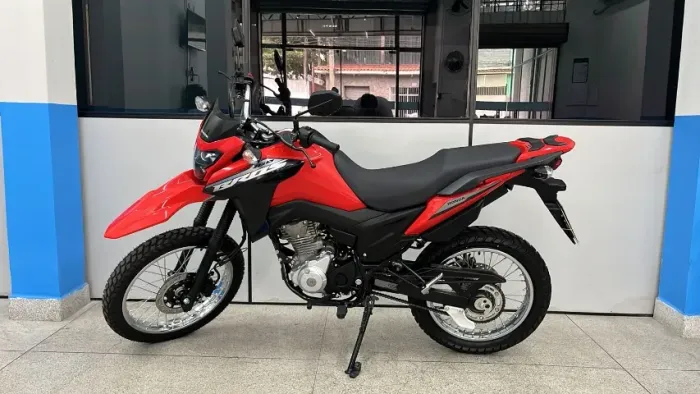  HONDA BROS 160 