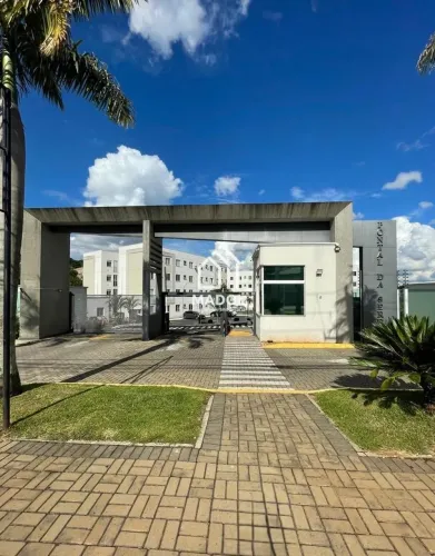 Apartamento Semimobiliado Pontal da Serra, Conforto, Segurança e Lazer Completo