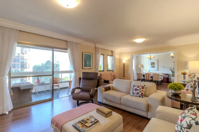 Apartamento para venda em Vila Suzana com 4 quartos, sendo 2 suítes, 165m²