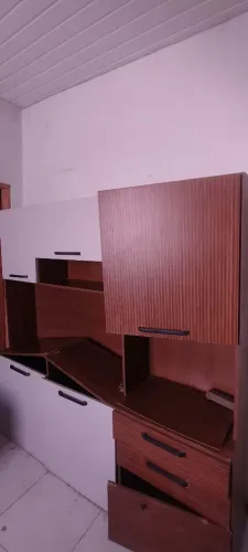 Armário grande de cozinha