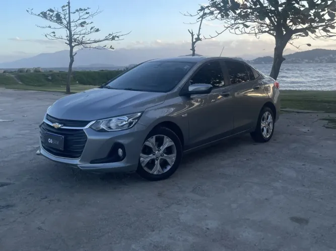 Chevrolet Onix Plus LTZ 1.0 12V TB Flex Aut. 4P 2024