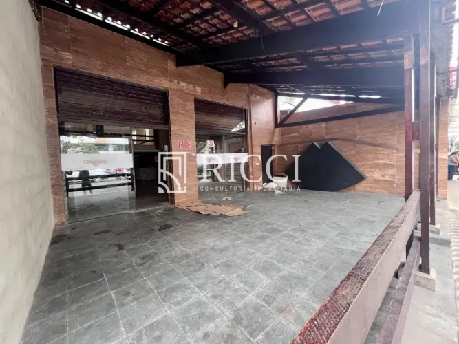 Ponto Comercial à venda no Campo Grande Santos | RICCI