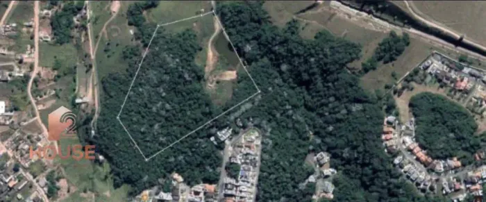 Sítio com 1 dormitório à venda, 46000 m² por R$ 1.500.000 - Jardim Piatã A - Mogi das Cruz