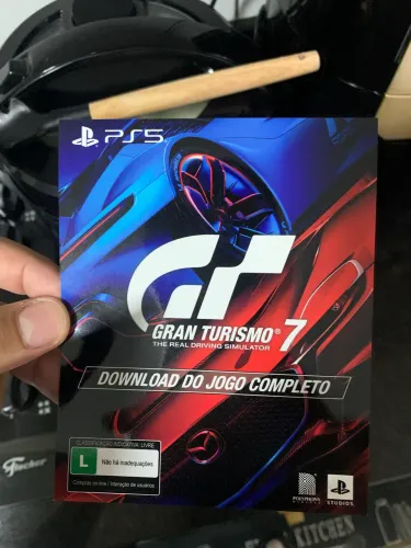 Gran turismo 7