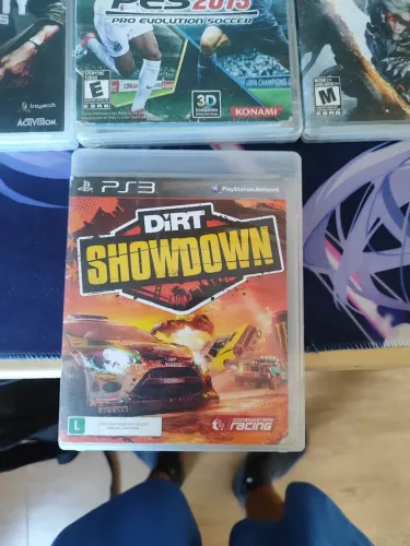 Dirt Showdown PS3