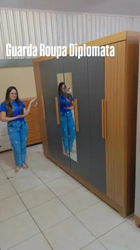 ROUPEIRO DIPLOMATA DETALHE RIPADO