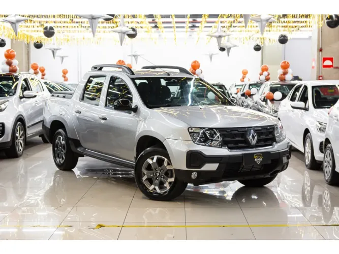 Renault Duster Oroch Intense 1.6 Flex 16V Mec. 2025