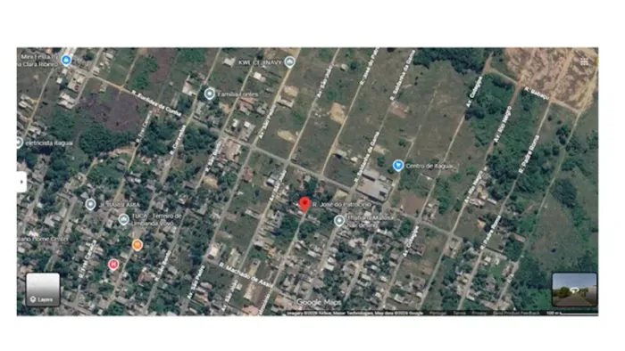 Área de 1.800m² em Itaguaí - Oportunidade Exclusiva para Construtores e Incorporação