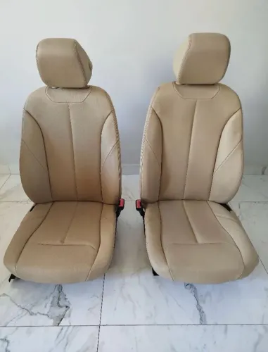 Bancos bmw 320i