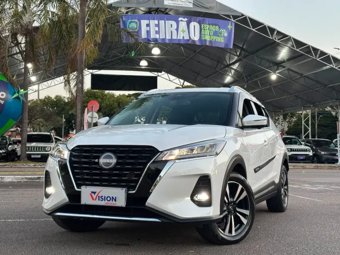 Nissan Kicks Exclusive 1.6 16V Flex AUT 2024